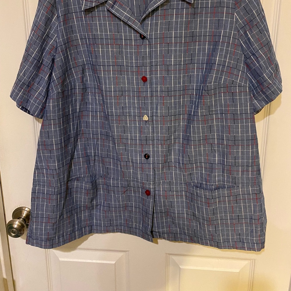 Women’s Allison Daley blouse